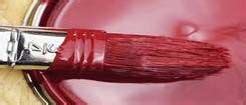 Red Exterior Fine Paste Manufacturers in India - Visit Now