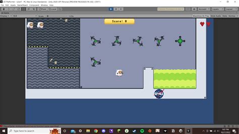 Image result for Game Maker Studio 2 Complete Platformer Tutorial