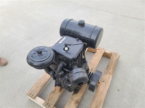 Image result for Wisconsin Diesel Engine