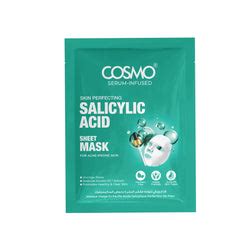 SKIN PERFECTING SALICYLIC ACID SHEET MASK