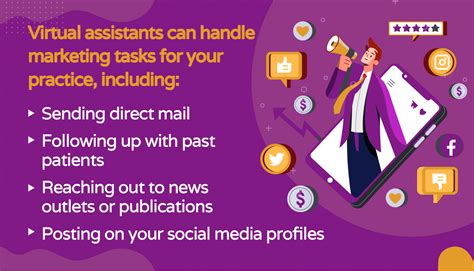 10 tasks for virtual assistants in healthcare | Hello Rache