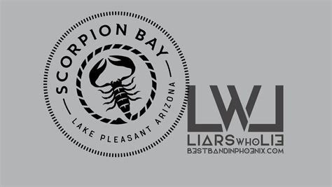 Liars Who Lie (TRIO @ Scorpion Bay), Scorpion Bay Grill, Scorpion Bay ...