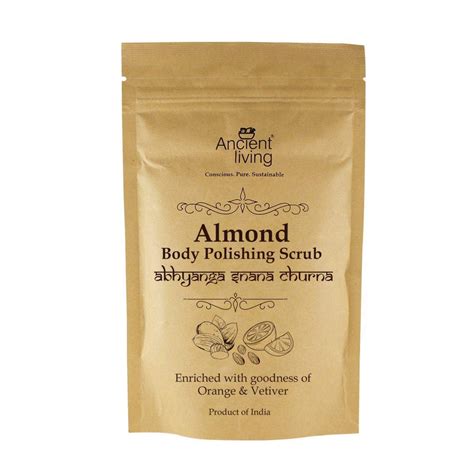 Body Scrub — Ancient Living.in