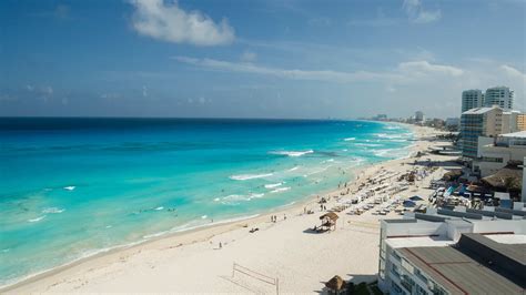 The climate of Cancún and the best time to visit