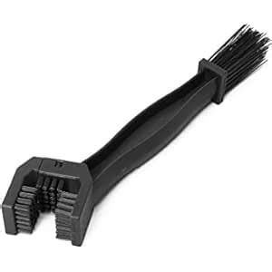 GH Multipurpose Cycle Motorcycle Bike Chain Cleaner Brush,Black ...
