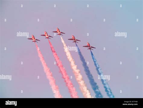 Image result for Red Arrows Display
