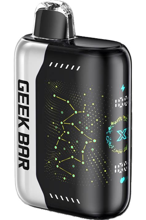 GeekBar Miami Mint - Pulse X 25000