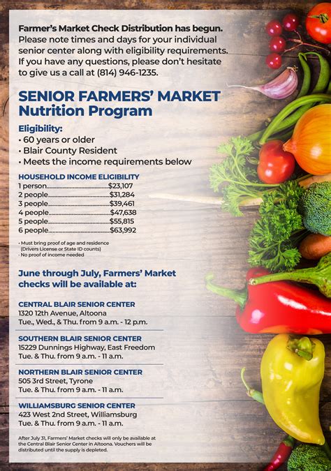 Area Agency on Aging -Altoona, PA | Blair Senior Services