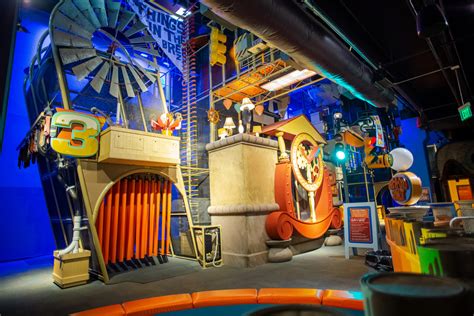 Oklahoma City Attractions Events What's Up – Downtown OKC