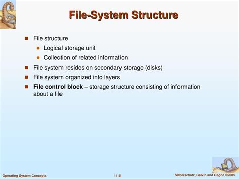 Image result for Define File System