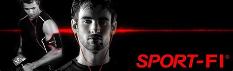 MEE audio Sport-Fi S6P Memory Wire In-Ear Headphones with Microphone ...