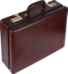 india leather 17 Inch Expandable Premium Genuine Leather Briefcase ...