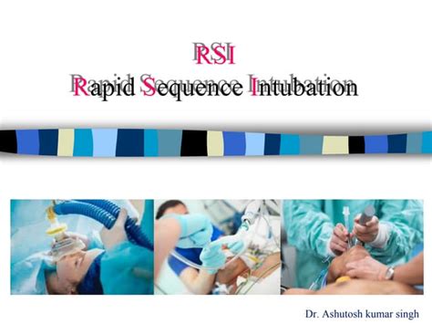 Image result for Rapid Sequence Intubation Algorithm