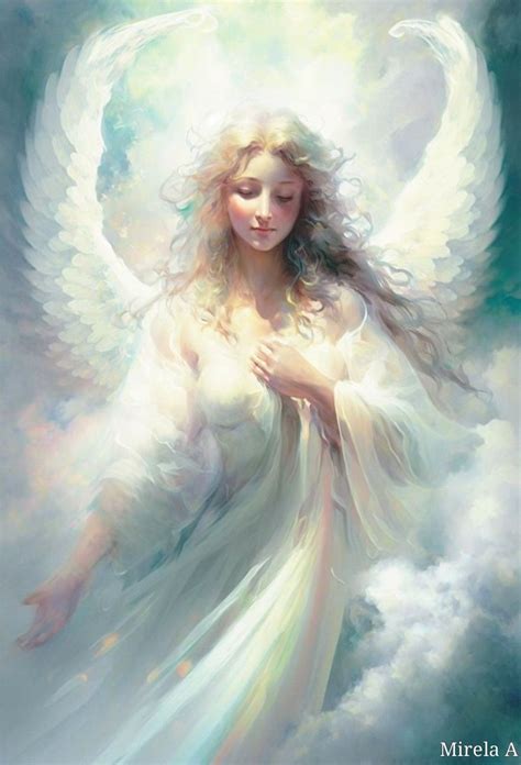 Pinterest | Angel artwork, Guardian angel pictures, Angel pictures