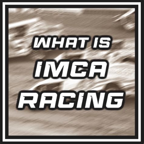 Image result for IMCA Modified Racing