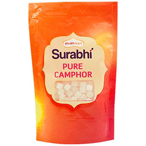 Buy Shubhkart Surabhi - Pure Camphor Online at Best Price of Rs 250 ...