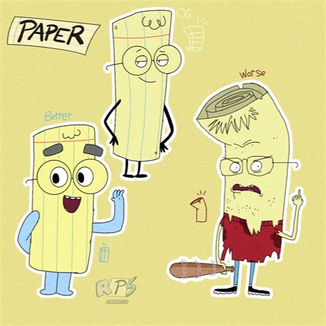 Paper deviantART 的图像结果