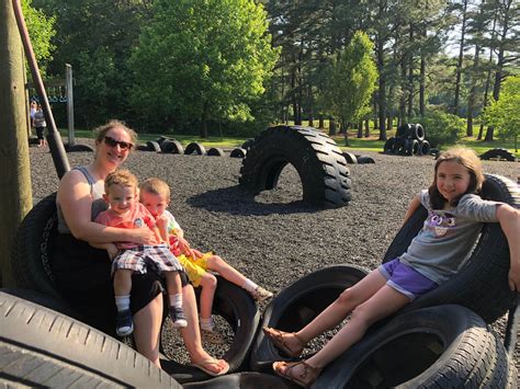 Tuckahoe State Park Campground | Ridgely, Maryland