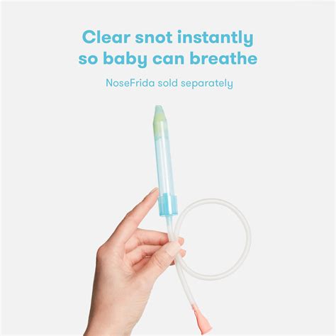Mua NoseFrida Nasal Saline Spray, Baby Saline Drops + Spray to Soften ...