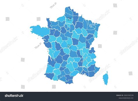 France State Map 的图像结果