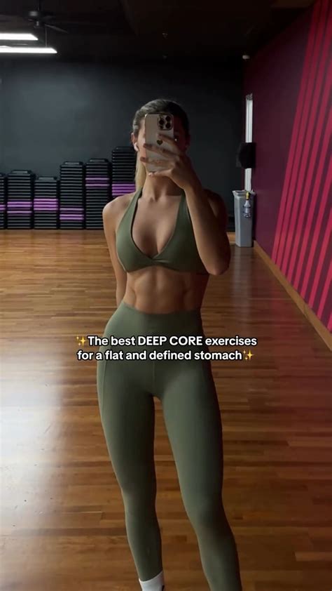 Image result for Intense Deep Core Workout