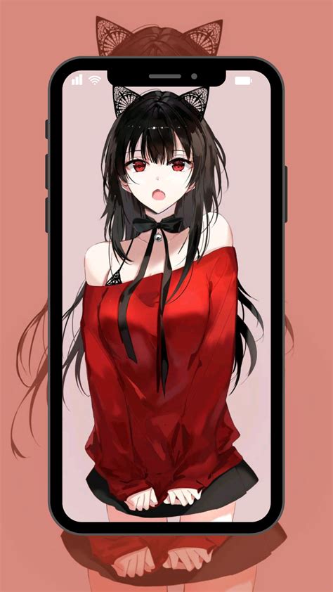 Anime Wallpaper For Girls 4k