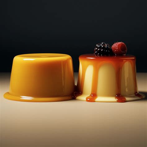 Pot De Creme Vs Flan at Roger Krug blog