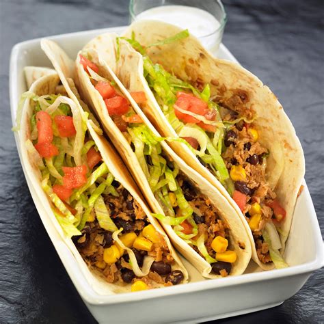 recette pain tacos