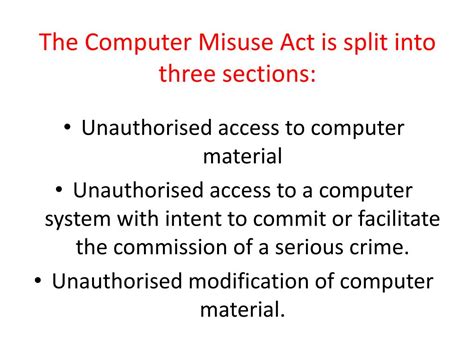 Computer Misuse 的图像结果