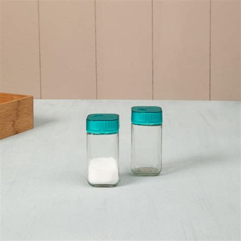 Buy Pamolive Solid Spices - Glass -100ml -Spice Bottle 4.7 cm L x 4.7 ...