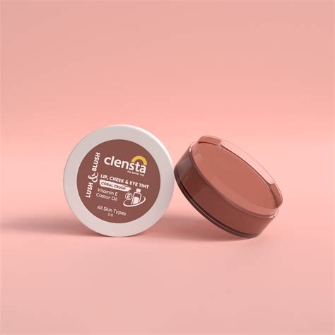 Best Lush & Blush Lip, Cheek & Eye Tint - Coral Crush 06 Online