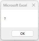 Image result for All Character Code VBA