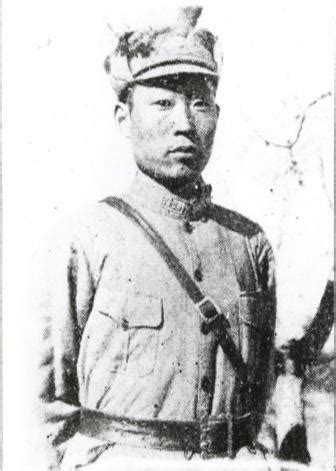 1937年7月28日抗日爱国将领赵登禹牺牲 - 历史上的今天