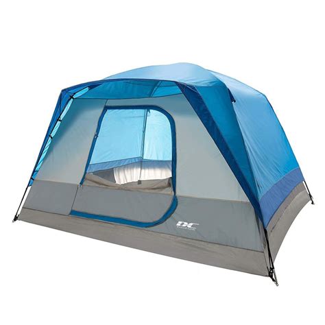 6 Person Tents For Camping With Screened Porch Walmart Coleman Outdoor ...