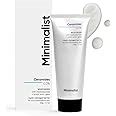 Minimalist 0.3% Ceramide Face Moisturizer For Barrier Repair & Deep ...