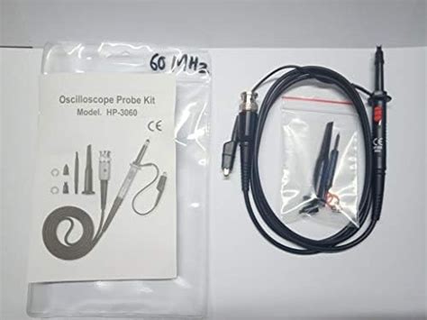 Skyking Oscilloscope Probe Kit 100 MHz Model HP-3100 - Hoden Taiwan ...