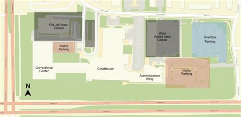 Construction Project on Sarpy Courthouse Campus Begins in April • Sarpy ...