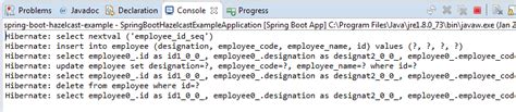 Image result for Hazelcast Cache Spring Boot
