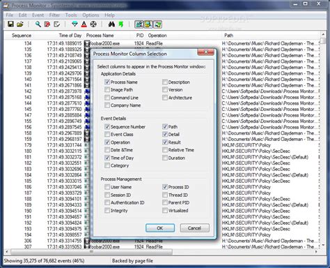 How to Take Process Monitor Traces 的图像结果