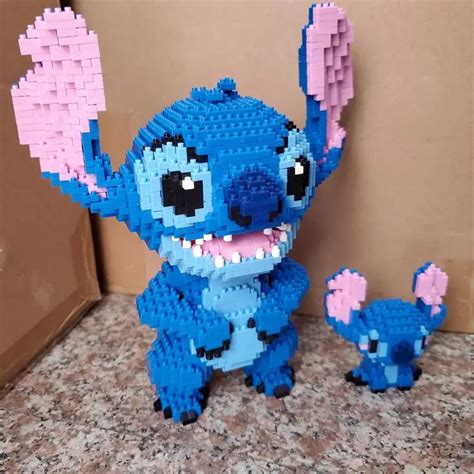 Image result for Stitch Building Blocks Guide