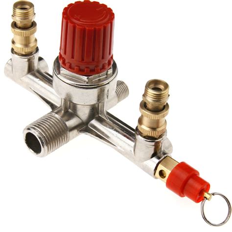SING F LTD Double Outlet Air Compressor with Adjustable India | Ubuy