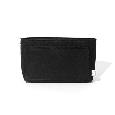 TidyUp Shae Slender Felt Bag Organizer | Purse Insert for Slender Bags ...