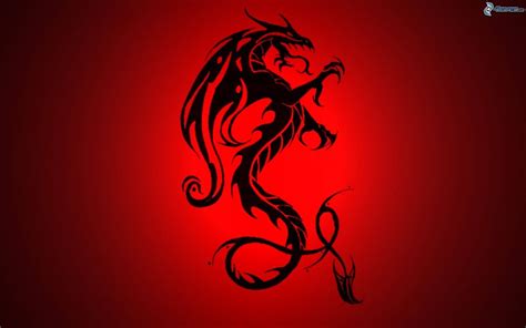 [100+] Red Dragon Wallpapers | Wallpapers.com