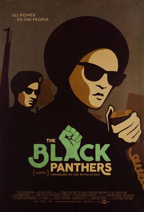 Ver detalles de la imagen relacionada. Los Panteras Negras: Vanguardia de la Revolución | Moviepedia | Fandom