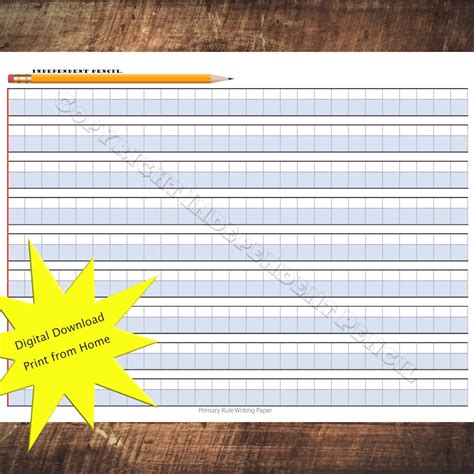 Buy Ruled Paper Online In India - Etsy India