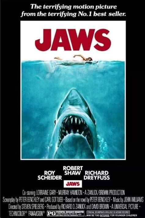 JAWS 50th Anniversary Screening, Rosedale Beach Club, Verona, 5 July ...