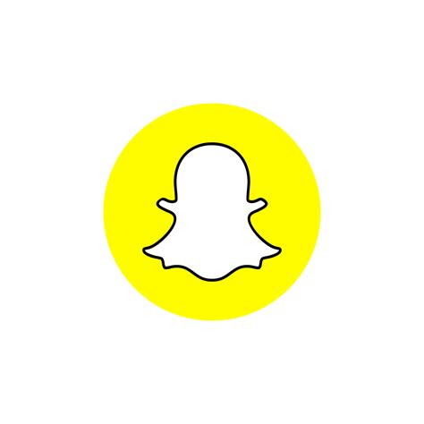 Free Snapchat logo transparent png 21492189 PNG with Transparent Background