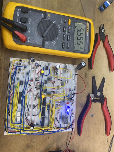 Ben Eater Clock Module 的图像结果