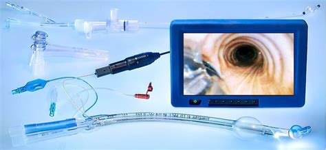 Эндотрахеальная трубка с видеокамерой - еще один вариант при экстренной ...