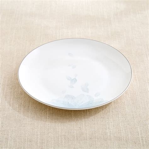 Buy Altius Mirage Bone China Floral Print Side Plate - 20cm from Home ...